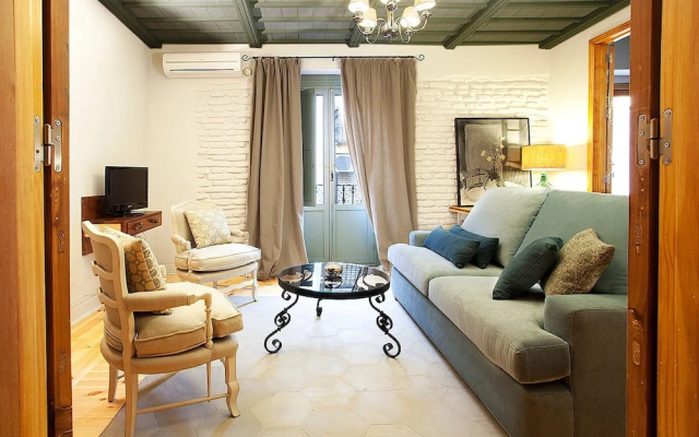 Casas de Sevilla, Apartamentos Santa Barbara 12
