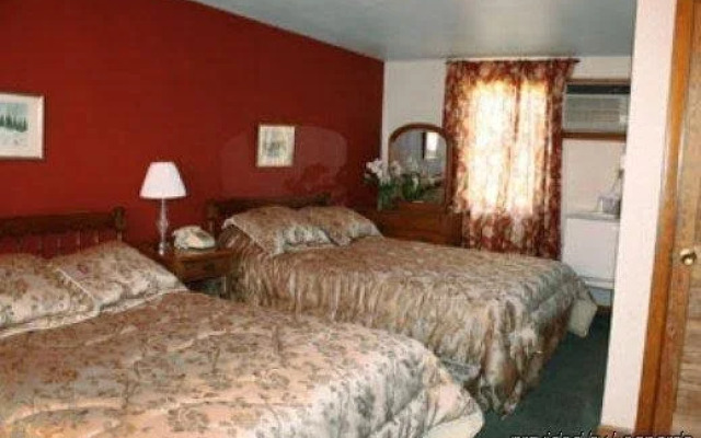 The Coachman Motor Inn