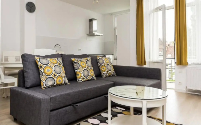 Apartment in Brussels, Degroux by Homenhancement SA