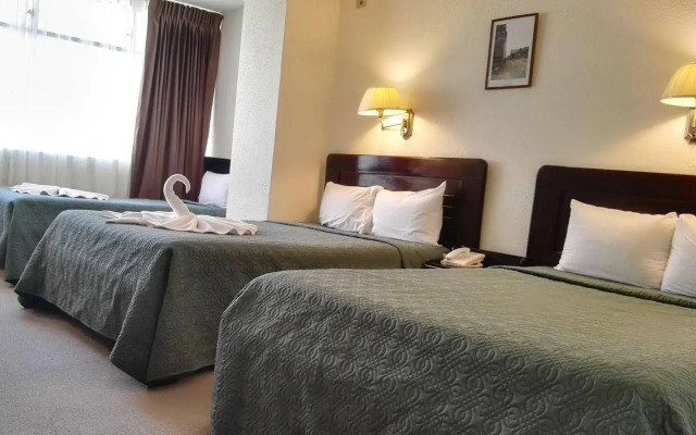 Nuevo Maragato Hotel & Hostel