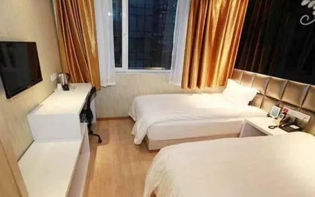Heart Space Business Hotel