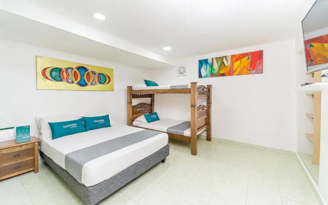 Hotel Casa Paraiso BQ