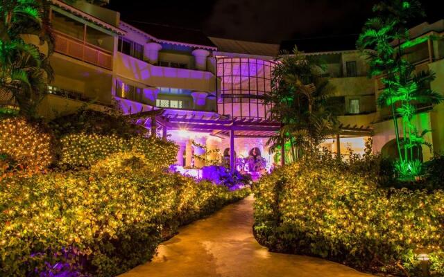 Отель Bougainvillea Barbados вид на фасад