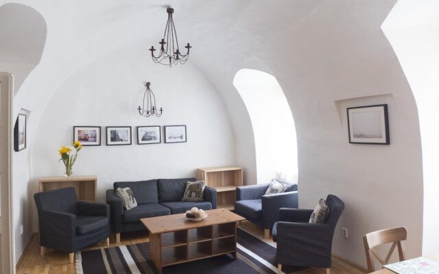 Отель Prague City Hall Apartments Чехия, Прага - отзывы, цены и фото номеров - забронировать отель Prague City Hall Apartments онлайн комната для гостей