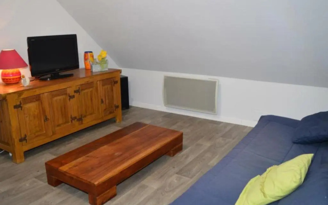 Gîte Saint-Nicolas-des-Motets, 3 pièces, 4 personnes - FR-1-381-145