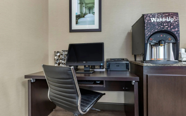 Comfort Inn Shelby