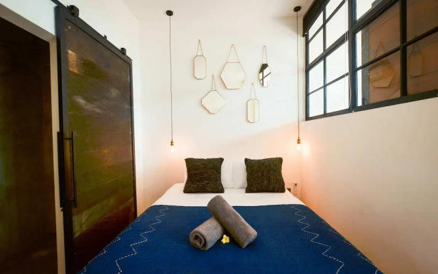 Artistic 2BR Apartment in the Heart of Canggu