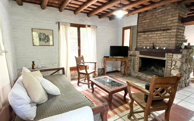 Cabañas Lomita San Luis