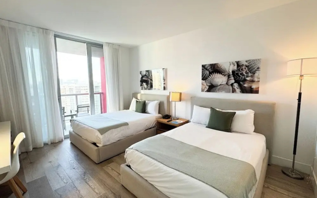 Luxury Great View 1503