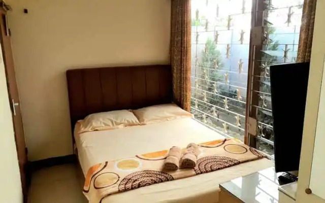 Gio Guesthouse near Terminal Baranangsiang