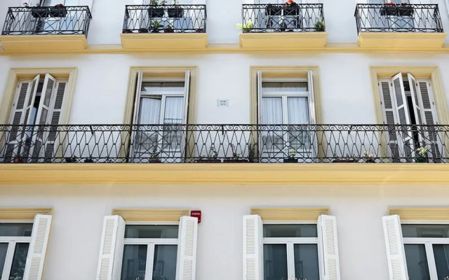 Don Cecilio Guesthouse