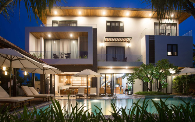 Hoi An Reverie Villas