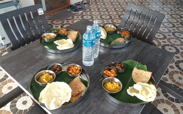 Krishna Homestay Hampi