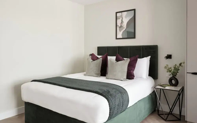 Commercial Road Serviced Apartments - London City East