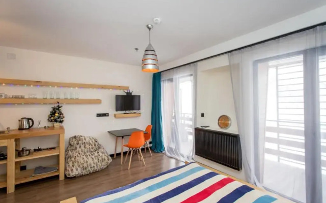 Apartment in Marshall Gudauri