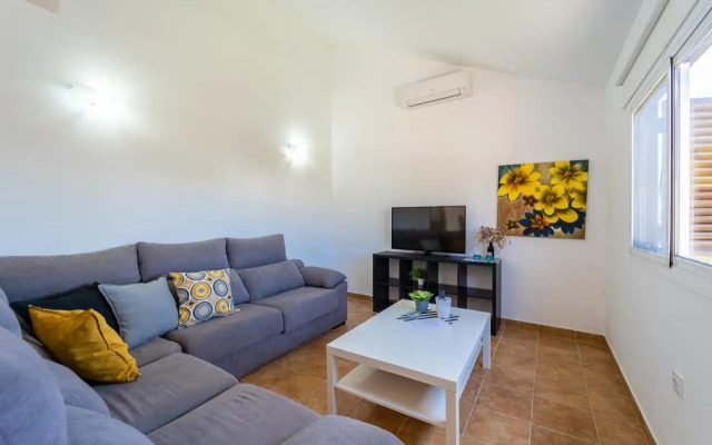 Apartamentos Jibazahora
