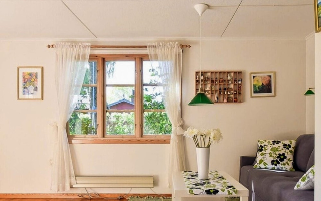 6 Person Holiday Home in Lottorp