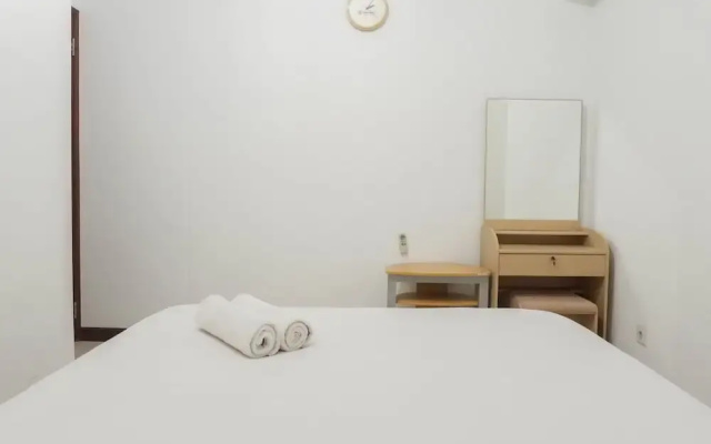 Cozy 2BR at Waterplace Apartment