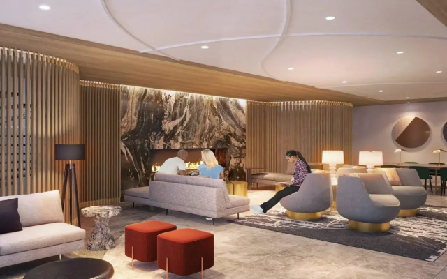 Montreal Marriott Chateau Champlain