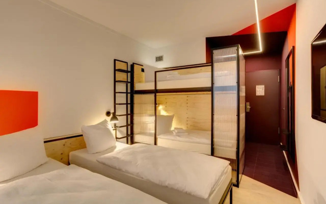 ibis Leipzig City