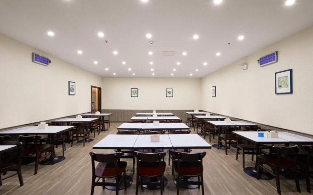Hanting Hotel Hefei Economic Development Zone Pearl Plaza