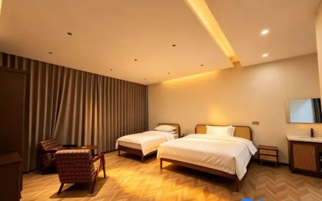 ShuShuo Design Guesthouse