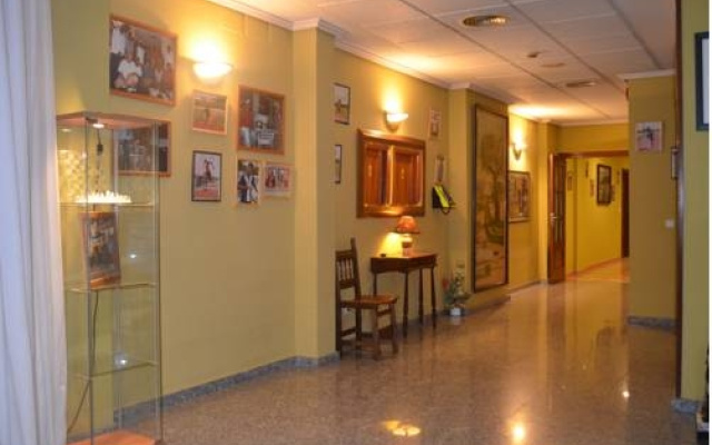 Hostal San Roque