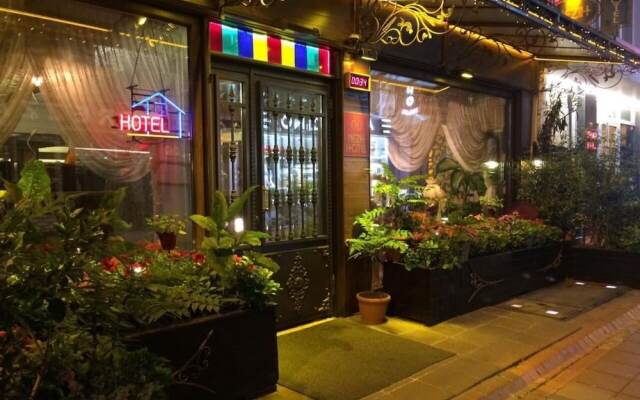 Nezih Istanbul Турция, Стамбул - отзывы, цены и фото номеров - забронировать отель Nezih Istanbul онлайн вид на фасад