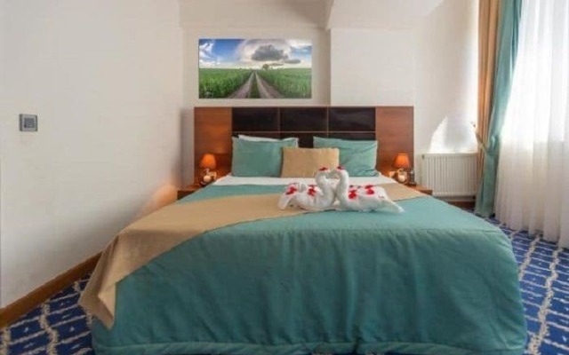 Отель Demir Yol Plaza Hotel Азербайджан, Баку - отзывы, цены и фото номеров - забронировать отель Demir Yol Plaza Hotel онлайн