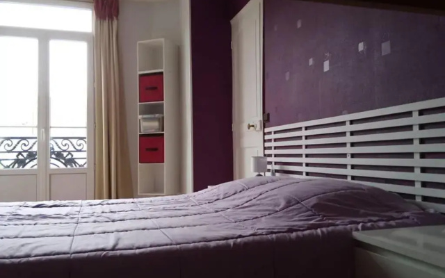Apt T2 41m2 Wifi 2* 4-6 Pers. la Bourboule