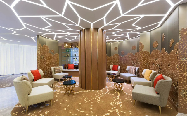 Crowne Plaza Dhaka Gulshan By IHG