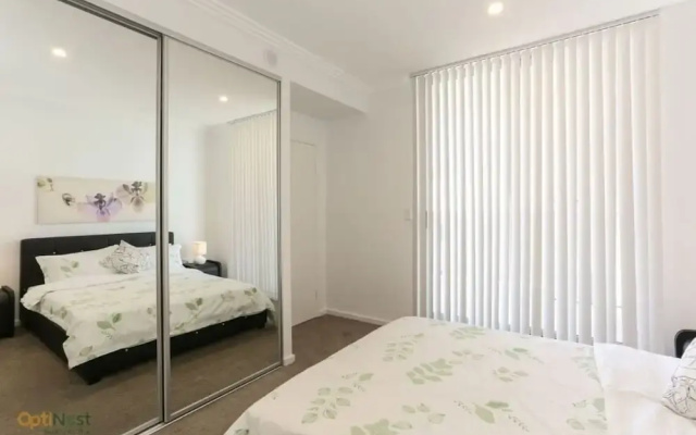 Modern, Spacious Apt@liverpool With Incredible Views