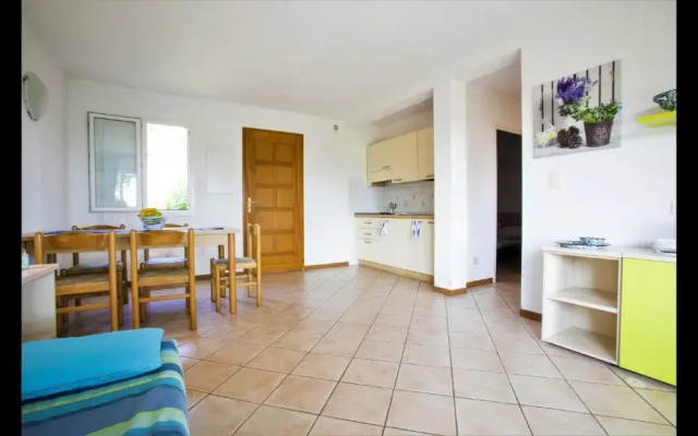 Apartment 6 people 150 m from the beach