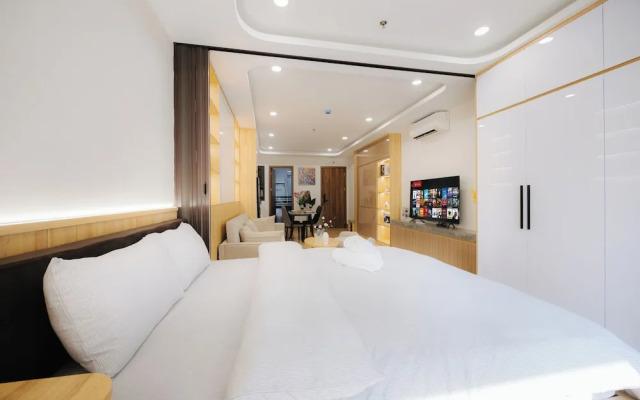 Wisteria Luxury Apartment