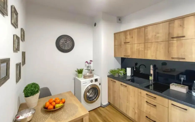 Apartament Naturalny-Lake Apartments, osiedle Calamo Park-Olsztyn