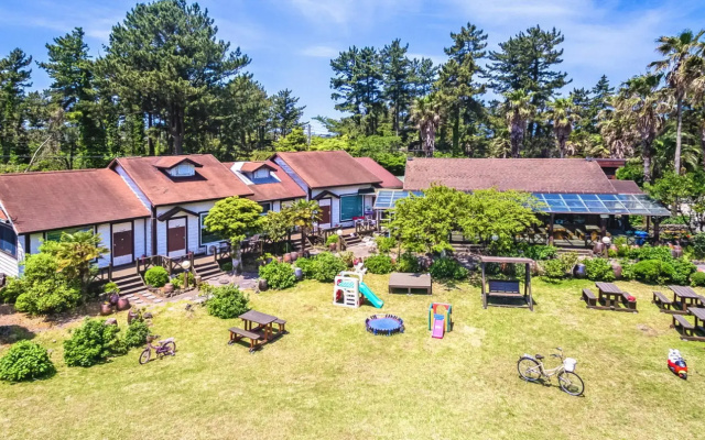 jeju bizalim resort pension