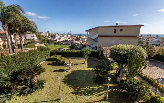 Samantha Apartment in Lido di Noto