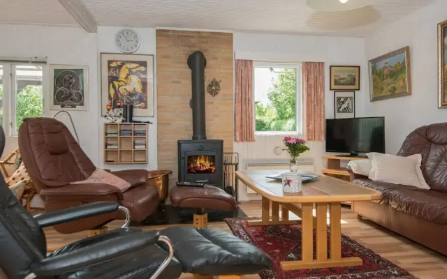 4 Person Holiday Home in Haderslev-by Traum