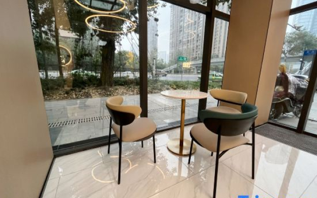 Ni Hao Hotel (Chengdu Gaoxin Jiaozi Financial City)