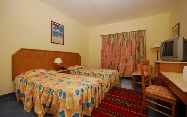 Island Garden resort