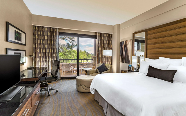 The Woodlands Resort, Curio Collection by Hilton