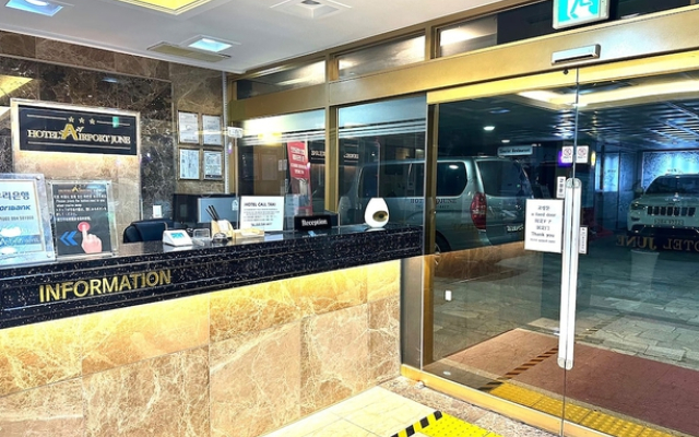 incheonairport Hotel  June