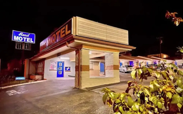 Reed Motel Nashville