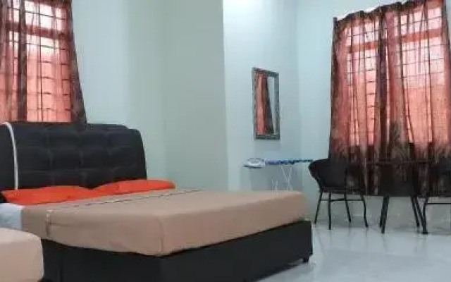 faris homestay