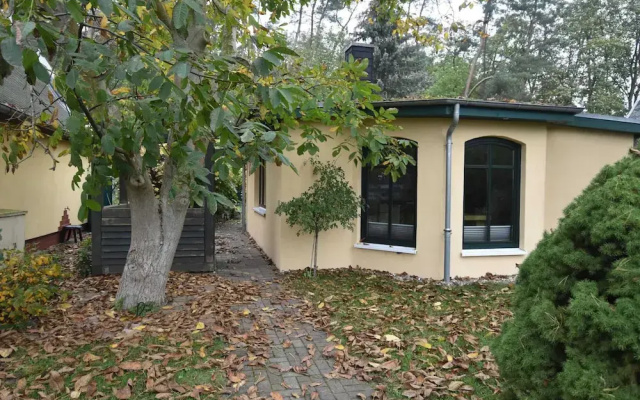 Bungalow in Tessmannsdorf Nahe Salzhaff