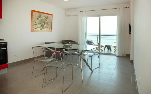 Res. Villa Tyrrenia, Macinaggio/Rogliano, Apartment with bay view