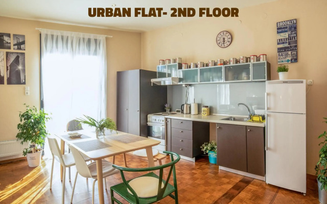 Urban Flat & Urban Loft 2023