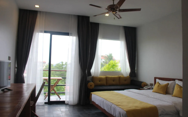 Sam So Boutique Villa