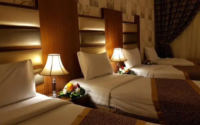 Province Al Sham Hotel