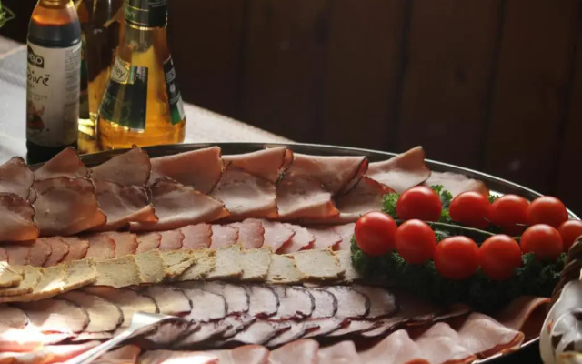 Szalas Muflon Mufflonhtte